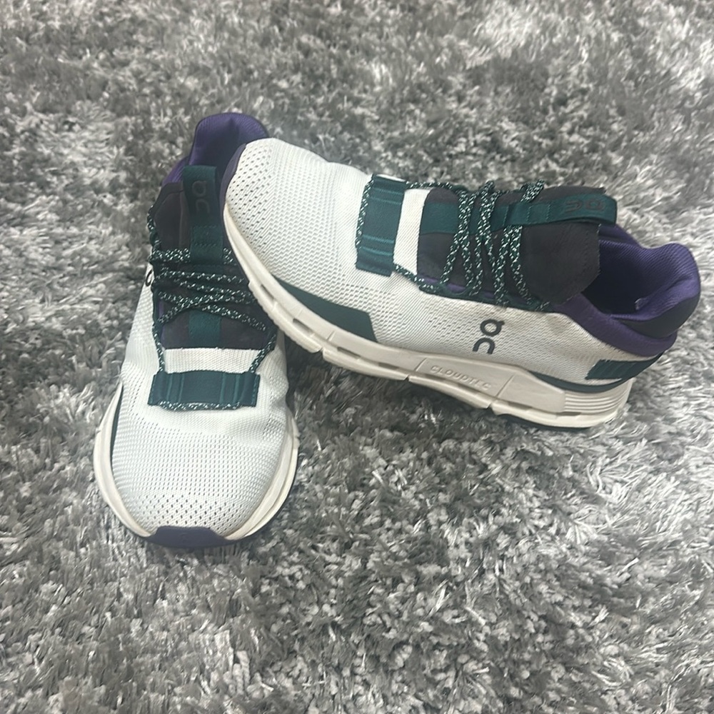 Women’s On cloud tennis shoes